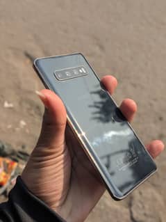 Samsung Galaxy S10 exchange possible google k koi acha model ka sat