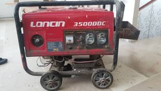 Loncin 2.5 kW genrator