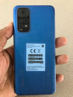Xiaomi Note 11 10/10 with complete box