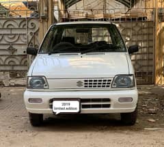 Suzuki Mehran VX Laminated Edition 2019