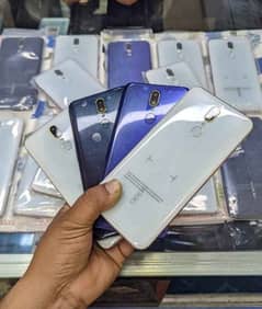 Oppo F11 8gb 256gb dual sim pta approved box