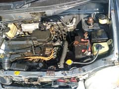 Hyundai Santro 2004