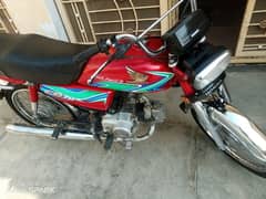 Honda CD 70cc Sale