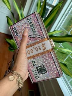 dollar purse
