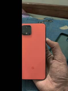 google pixel 4 6.64gb exchange possible
