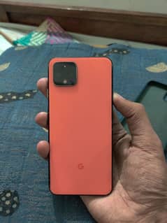 google pixel 4 6.64gb exchange possible