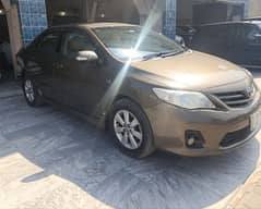 Toyota Corolla Altis 2014