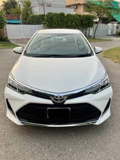 Toyota Corolla Altis