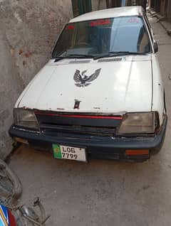 Suzuki Khyber 1991