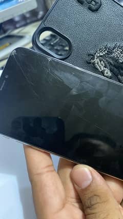 I phone x Pta Approved urjent sale