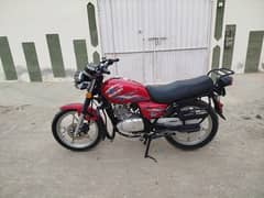 Suzuki GS 150 SE 2021