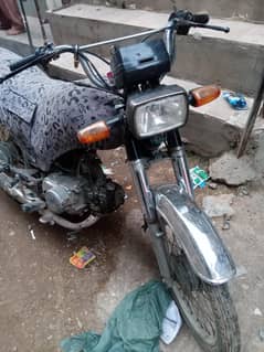 Honda bike for sale