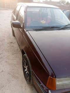 urgent for sale Daewoo Racer 1993 jarawala lucation may. 03061244644