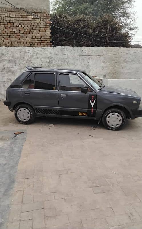 Suzuki FX 1988 1