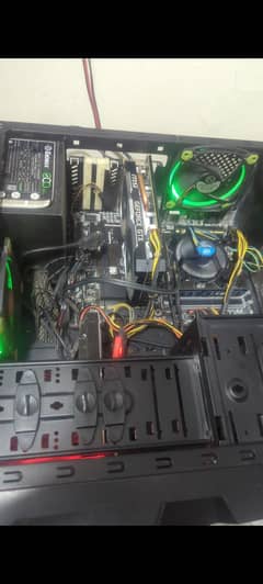 Gaming full setup