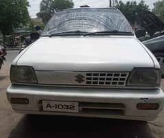 Suzuki Mehran  1996 good condition.