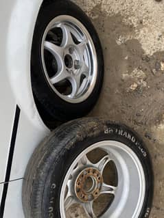 Rims tyre