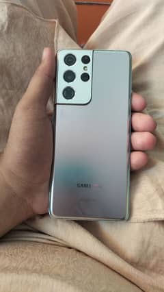 Samsung Galaxy S21 ultra 5G 12 256gb