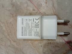 Samsung A32 15W charger with cable Vietnam