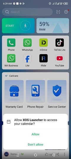 inifiix smart 7