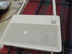 Huawei Gpon EG8247 fiber router 300mbps
