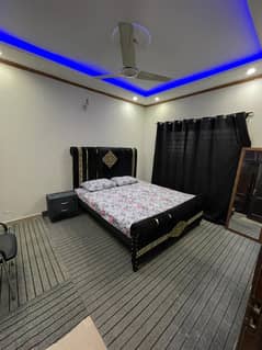 Furnished Room for Rent in G-13. All bills including in rent job holder
