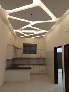 Single Story House 240 yards Capital Society scheme 33 Karachi