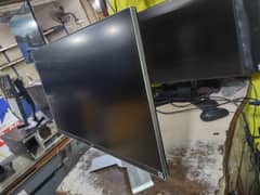 4k 27"INCHES BORDERLESS MONITOR