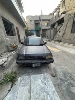 Honda civic 1987