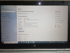 HP elite book for sale