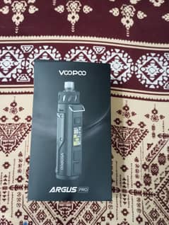 Vopoo vape, untouched new with accessories