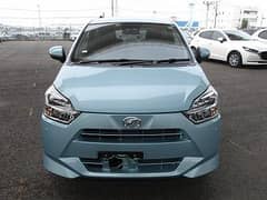 FOR SALE: 2023 DAIHATSU MIRA X LIMITED "SA III" - Fresh Import!