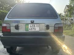 Mehran 2013 VX