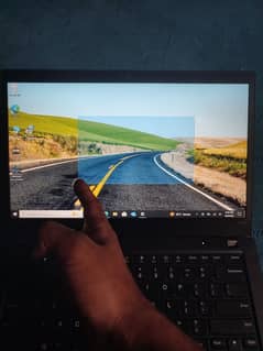 Lenovo T490 Touch screen i7 8th Gen 16/256