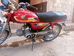 CD honda 70 for sale
