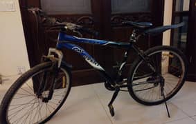 Used Hybrid Bicycle - Good Condition - Affordable Price