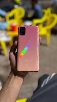SAMSUNG A51 6/128