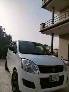 Suzuki Wagon R 2016
