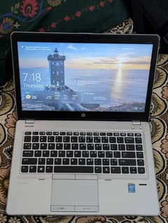 HP Folio 9840M i7 4th Gen 8/256 SSD