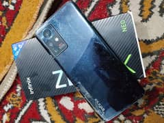 infinix zero x neo with box