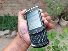 BLACKBERRY TORCH 9800 PTA OK 03327731988