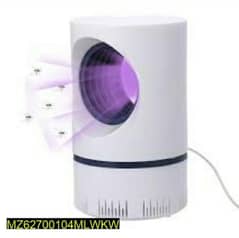 Electric Mosquito Killer | Machar Mar Lamp | Silent & Safe
