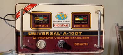 Universal Stabilizer