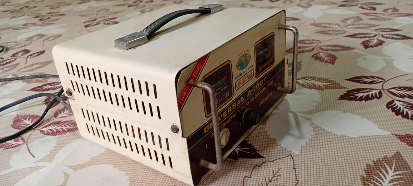 Universal Stabilizer 1