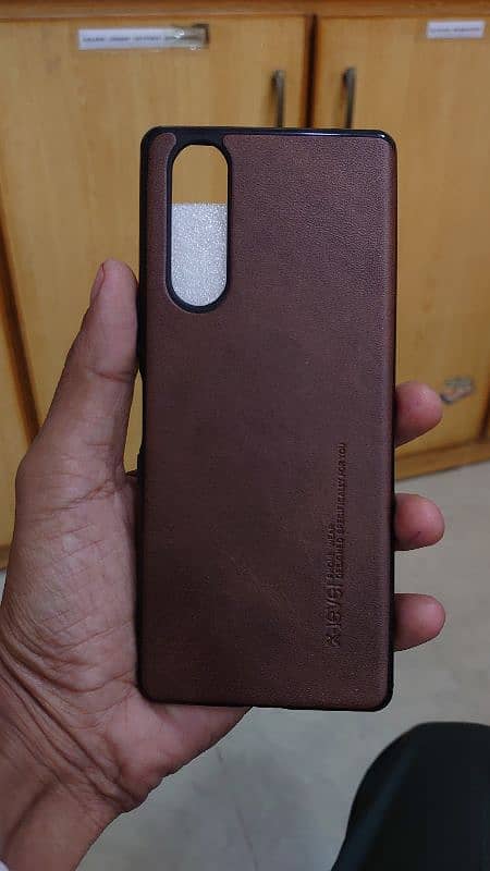 Sony Xperia XZ3, Xperia 5 mark ii Xperia 1 iii Glass Protector & Cover 19