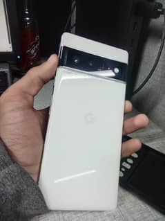 Google pixel 6 pro