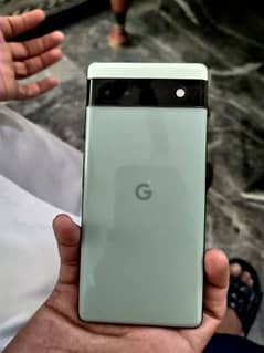 Google pixel 6a