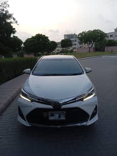 Toyota Corolla Altis Grande 2018 1st Owner.