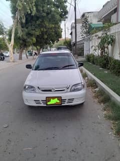 Suzuki Cultus VXRi 2013 euro 2