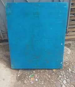Plastic pallets